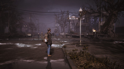 The Sinking City Remastered - Screenshot - Gameplay (World) - 3840x2160