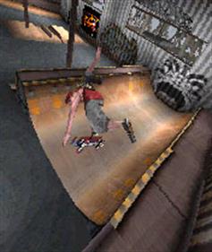 Tony Hawk's Pro Skater - Screenshot - Gameplay (World) - 176x208