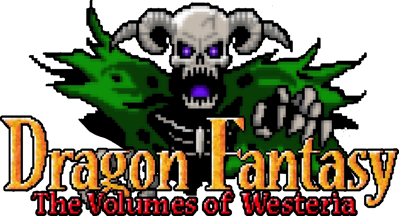Dragon Fantasy: Volumes of Westeria - Clear Logo (null) - 1063x576
