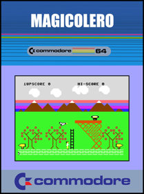 Magicolero - Fanart - Box - Front (null) - 798x1072