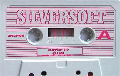 Slippery Sid  - Cart - Front (Europe) - 472x298