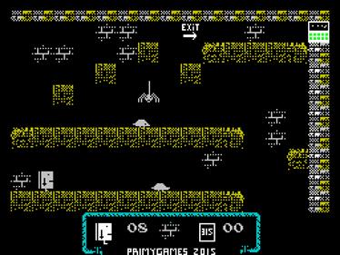 Escape from the Sewers - Screenshot - Gameplay (null) - 512x384
