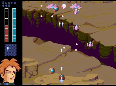 Space Blasting - Screenshot - Gameplay (null) - 626x460