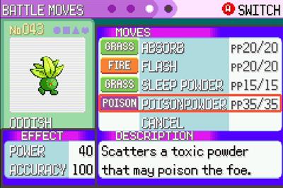 Pokémon Conversion Emerald - Screenshot - Gameplay (null) - 720x480