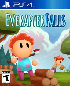Everafter Falls - Fanart - Box - Front (null) - 805x986