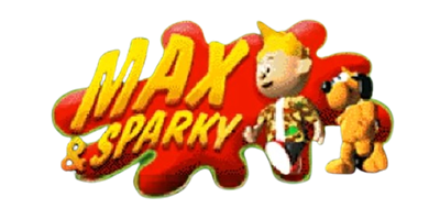 Max & Sparky - Clear Logo (null) - 566x282