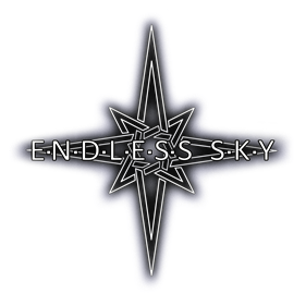 Endless Sky - Clear Logo (World) - 1296x1296