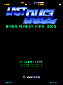Last Duel - Screenshot - Game Title (United States) - 520x697
