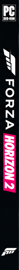 Forza Horizon 2: Azimuth (Port) - Box - Spine (North America) - 72x1024