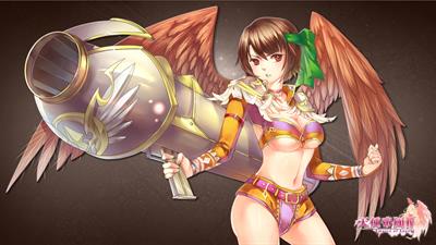 Empire of Angels IV - Fanart - Background (null) - 1920x1080
