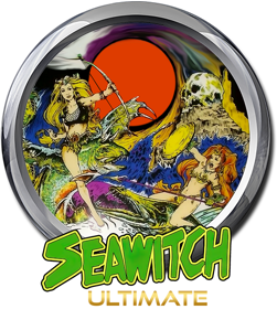Seawitch: ULTIMATE Edition - Fanart - Cart - Front (null) - 886x988