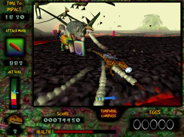 Nanosaur - Screenshot - Gameplay (null) - 1440x1080