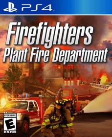 Firefighters: Plant Fire Department - Fanart - Box - Front (null) - 805x986