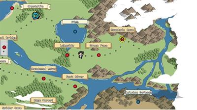 Crystal Story II: Sword of the Fallen Dragon - Screenshot - Gameplay (null) - 600x337