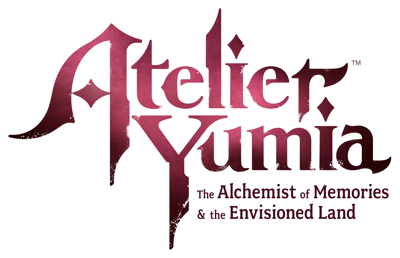 Atelier Yumia: The Alchemist of Memories & the Envisioned Land - Clear Logo (null) - 6043x3899