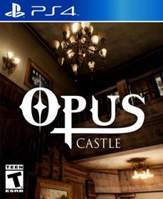 Opus Castle - Fanart - Box - Front (null) - 805x986