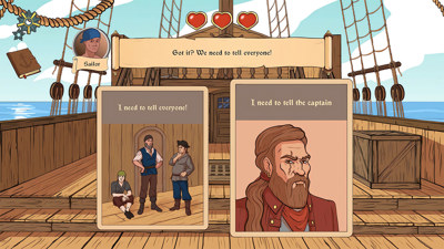 Choice of Life: Wild Islands - Screenshot - Gameplay (North America) - 1280x720
