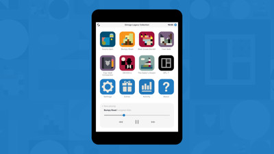 Simogo Legacy Collection - Screenshot - Gameplay (World) - 3840x2160