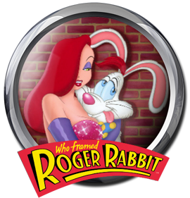Who Framed Roger Rabbit - Fanart - Cart - Front (null) - 454x472