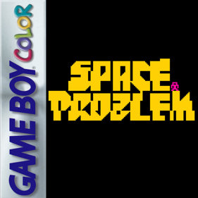 Space Problem - Fanart - Box - Front (null) - 1000x1000