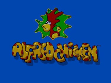 Alfred Chicken - Screenshot - Game Title (null) - 640x480