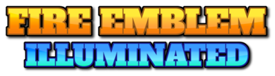 Fire Emblem: Illuminated - Clear Logo (World) - 1078x300