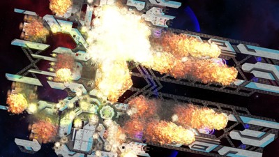 Cosmoteer: Starship Architect & Commander - Screenshot - Gameplay (null) - 1920x1080