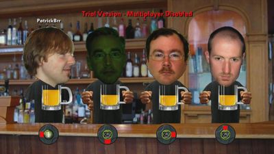 Barf and Beer - Screenshot - Gameplay (World) - 1200x675