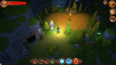 Quest Hunter - Screenshot - Gameplay (null) - 1911x1080