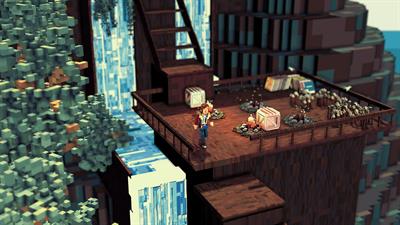 Bonfire Peaks - Screenshot - Gameplay (null) - 3840x2160