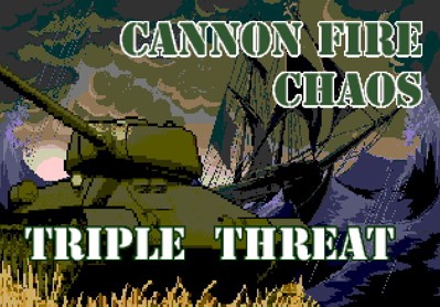Cannon Fire Chaos - Screenshot - Game Title (null) - 628x438
