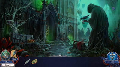 Grim Legends 3: The Dark City - Screenshot - Gameplay (null) - 1920x1080