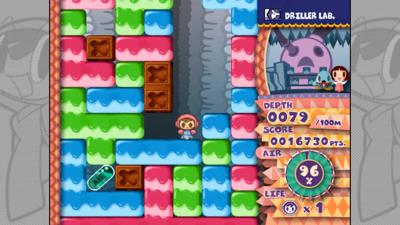 Mr. Driller W - Screenshot - Gameplay (null) - 1920x1080