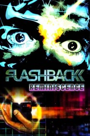Flashback: REminiscence - Fanart - Box - Front (null) - 600x900