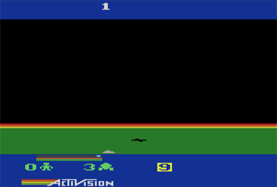 Cosmic Commuter - Screenshot - Game Title (United States) - 604x409