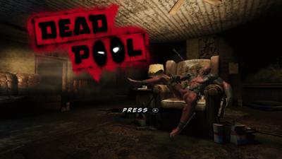 Deadpool - Screenshot - Game Title (null) - 1280x720