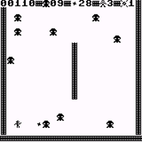 Cross Shoot - Screenshot - Gameplay (World) - 160x160