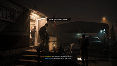 Call of Duty: Modern Warfare II - Screenshot - Gameplay (World) - 400x225