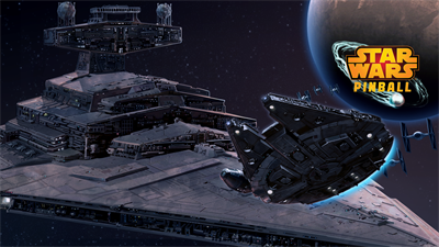 Star Wars Pinball - Fanart - Background (null) - 1920x1080