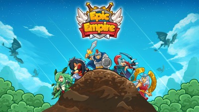 Epic Empire: Tower Defence - Banner (North America) - 1920x1080