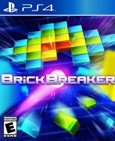 Brick Breaker - Fanart - Box - Front (null) - 805x986
