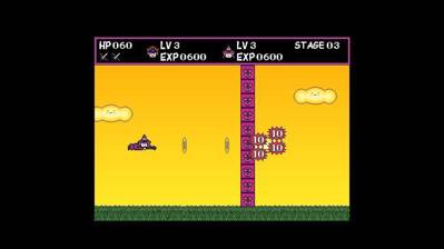 Sword&Magic - Screenshot - Gameplay (World) - 1000x562