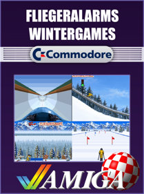 Fliegeralarms Wintergames - Fanart - Box - Front (null) - 798x1072