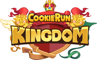 Cookie Run: Kingdom - Clear Logo (World) - 640x398