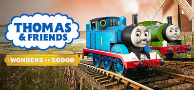Thomas & Friends: Wonders of Sodor - Poster (World) - 460x215