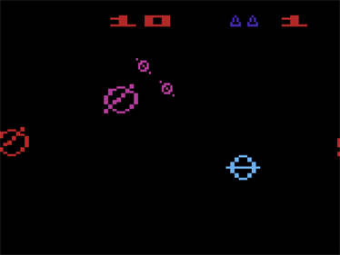 Space Duel - Screenshot - Gameplay (North America) - 635x476