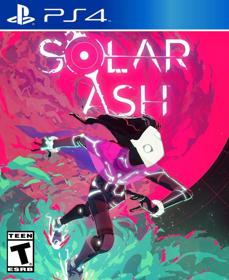 Solar Ash - Fanart - Box - Front (null) - 805x986
