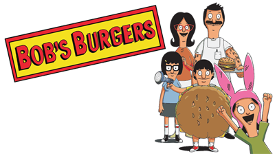 Bob's Burgers - Clear Logo (null) - 1000x562