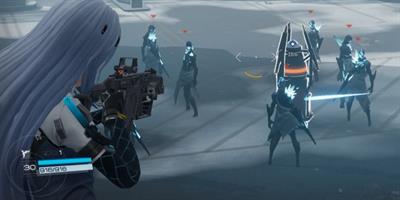 Snowbreak: Containment Zone - Screenshot - Gameplay (World) - 820x410