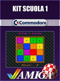 Kit Scuola 1 - Fanart - Box - Front (null) - 798x1072